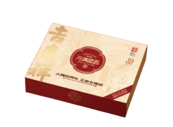 吉庆祥月满团圆